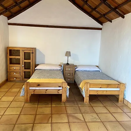 Holiday home Comfy Rural House Adelfas, El Hierro *